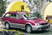 Subaru Outback II (BE,BH) 2.5 i 4WD (156 Hp) Automatic 1999 - 2003