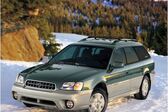 Subaru Outback II (BE,BH) 2.5 i 4WD (156 Hp) 1999 - 2003