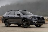 Subaru Outback VI 2.5 (182 Hp) AWD CVT 2019 - present