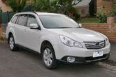 Subaru Outback IV 2009 - 2013