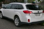 Subaru Outback IV Limited 2.5i (170 Hp) 2010 - 2011