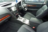 Subaru Outback IV 2.5i (167 Hp) AWD Automatic 2009 - 2013