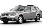 Subaru Outback IV Limited 2.5i (170 Hp) 2010 - 2011