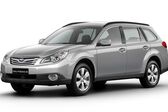 Subaru Outback IV 2009 - 2013