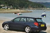 Subaru Outback III (BL,BP) 2.5 T (250 Hp) AWD Automatic 2003 - 2007