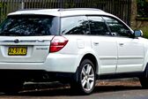 Subaru Outback III (BL,BP) 2003 - 2009
