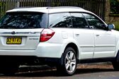 Subaru Outback III (BL,BP) 2.5i (165 Hp) AWD 2003 - 2007