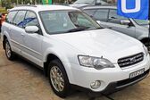 Subaru Outback III (BL,BP) 2003 - 2009