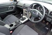 Subaru Outback III (BL,BP) 2003 - 2009