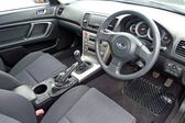 Subaru Outback III (BL,BP) 3.0R (245 Hp) AWD 2003 - 2009