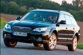 Subaru Outback III (BL,BP) 2.5i (165 Hp) AWD 2003 - 2007