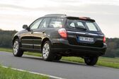 Subaru Outback III (BL,BP) 2.5i (173 Hp) AWD Automatic 2007 - 2009