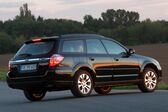 Subaru Outback III (BL,BP) 2.5i (165 Hp) AWD 2003 - 2007