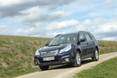 Subaru Outback IV (facelift 2013) 2.5i (173 Hp) AWD Lineartronic 2013 - 2014