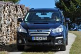 Subaru Outback IV (facelift 2013) 2.0d (150 Hp) AWD 2013 - 2014