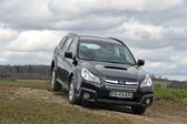 Subaru Outback IV (facelift 2013) 2.0d (150 Hp) AWD 2013 - 2014