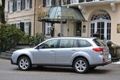 Subaru Outback IV (facelift 2013) 2.0d (150 Hp) AWD Lineartronic 2013 - 2014