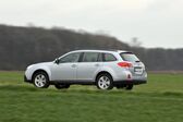 Subaru Outback IV (facelift 2013) 2.5i (173 Hp) AWD Lineartronic 2013 - 2014