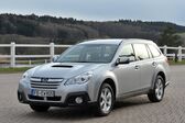 Subaru Outback IV (facelift 2013) 2.5i (173 Hp) AWD Lineartronic 2013 - 2014