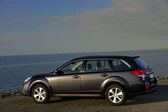 Subaru Outback IV (facelift 2013) 2.0d (150 Hp) AWD Lineartronic 2013 - 2014