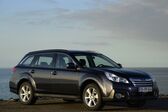 Subaru Outback IV (facelift 2013) 2013 - 2014