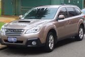 Subaru Outback IV (facelift 2013) 2.0d (150 Hp) AWD Lineartronic 2013 - 2014