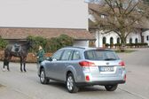 Subaru Outback IV (facelift 2013) 2.5i (173 Hp) AWD Lineartronic 2013 - 2014