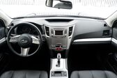 Subaru Outback IV (facelift 2013) 2013 - 2014