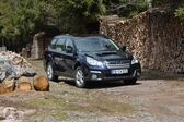 Subaru Outback IV (facelift 2013) 2.0d (150 Hp) AWD 2013 - 2014