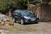 Subaru Outback IV (facelift 2013) 2.5i (173 Hp) AWD Lineartronic 2013 - 2014