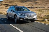 Subaru Outback V 2.0d (150 Hp) AWD Lineartronic 2014 - 2018