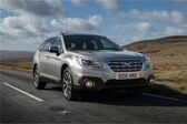 Subaru Outback V 2.0d (150 Hp) AWD 2014 - 2018