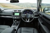 Subaru Outback V 2.5i (175 Hp) AWD Lineartronic 2014 - 2018