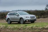 Subaru Outback V 2.5i (175 Hp) AWD Lineartronic 2014 - 2018