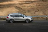 Subaru Outback V 2.5i (175 Hp) AWD Lineartronic 2014 - 2018