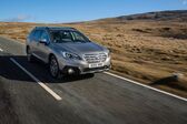 Subaru Outback V 2.5i (175 Hp) AWD Lineartronic 2014 - 2018