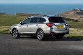 Subaru Outback V 2.5i (175 Hp) AWD Lineartronic 2014 - 2018