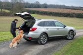 Subaru Outback V 2014 - 2018
