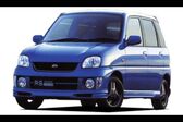 Subaru Pleo 1998 - 2009