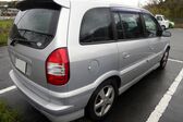 Subaru Traviq 2.2 16V (147 Hp) 2001 - 2004