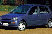 Subaru Vivio 0.66 T (64 Hp) 1996 - 1998