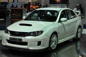 Subaru WRX STI Sedan 2007 - 2011