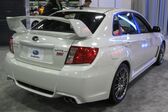 Subaru WRX STI Sedan 2007 - 2011