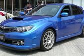 Subaru WRX STI Hatchback 2007 - 2011