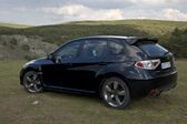 Subaru WRX STI Hatchback 2007 - 2011