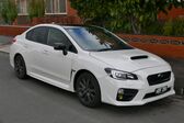 Subaru WRX Sedan (VA) 2014 - 2017