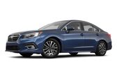 Subaru WRX Sedan (VA) (facelift 2017) 2017 - present
