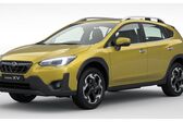 Subaru XV II (facelift 2021) 2021 - present