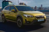 Subaru XV II (facelift 2021) 1.6i (114 Hp) AWD Lineartronic 2021 - present