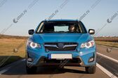 Subaru XV I (facelift 2016) 1.6i (114 Hp) Lineartronic 2016 - 2018